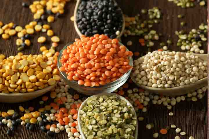Lentils